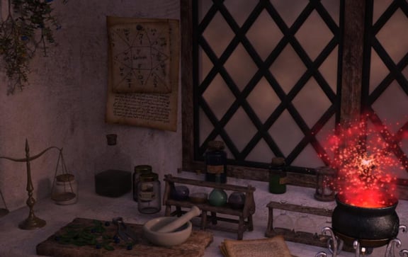 Wizard's Workshop