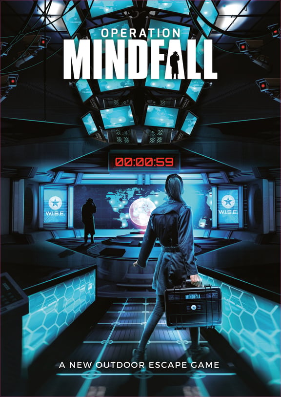 Operation Mindfall [Outdoor]