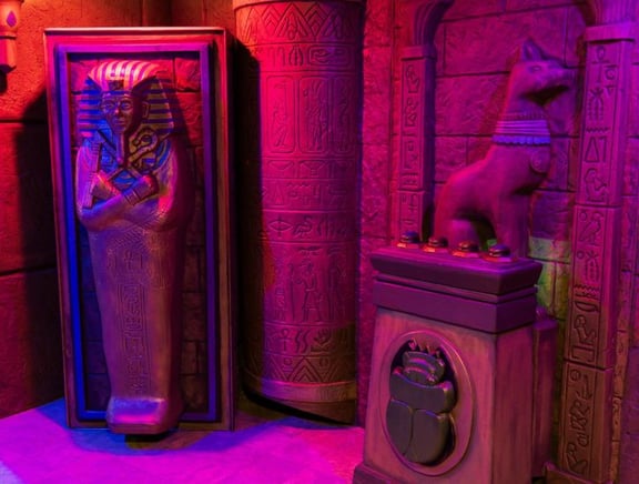 The Mummy's Curse