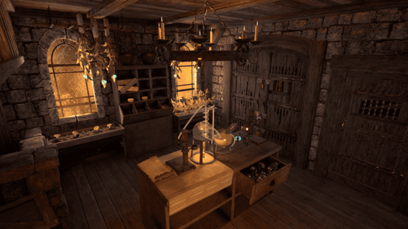 Dragon Tower [VR]
