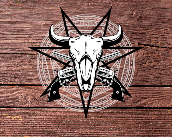 Outlaws of the Weird West