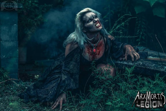 Fright Town Entertainment Zone
