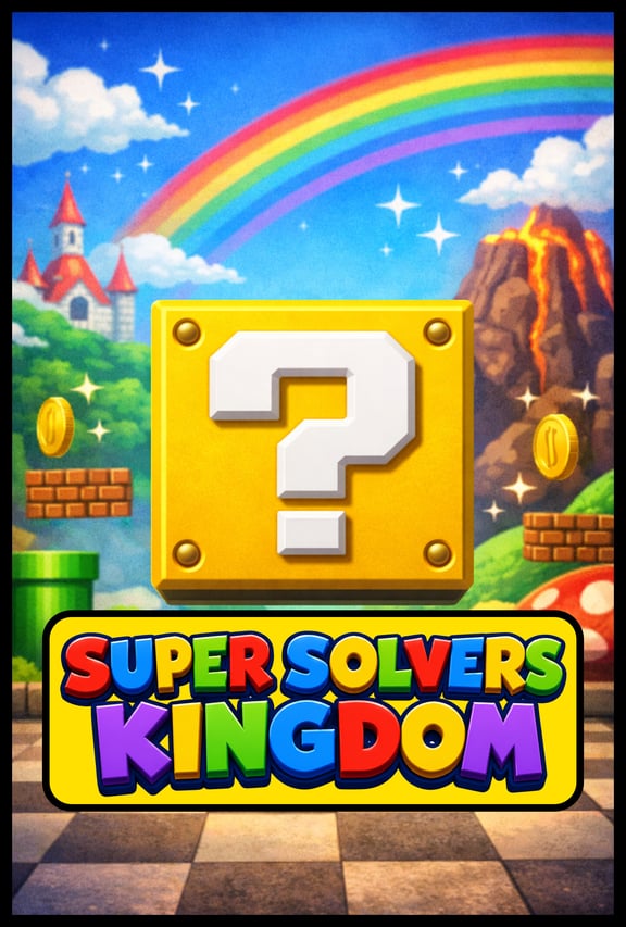 Super Solvers Kingdom