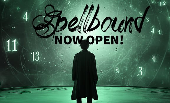 Spellbound