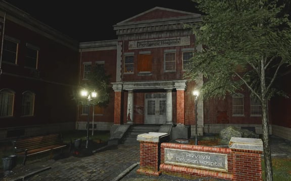 House of Fear 03 [VR]