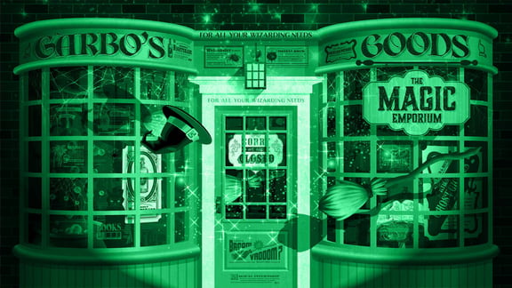 The Magic Emporium