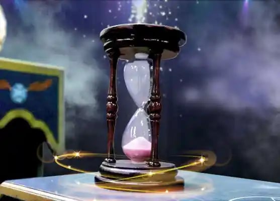 Harry Potter® ‘Wizards Legend’ © gebaseerd [Harry Potter® ‘Wizards Legend’ © based on]