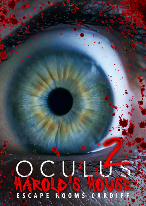 Oculus 2 - Harold's House