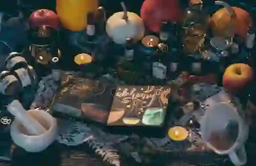A Peculiar Potion