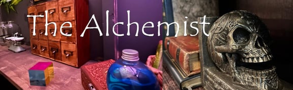 Alkemisti [The Alchemist]