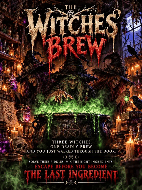 The Witches Brew