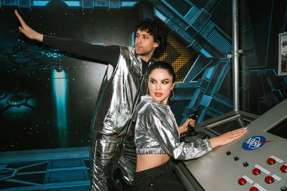 Escape from Venus II Collision Course