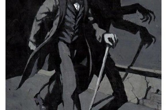 Dr. Jekyll / Mr Hyde