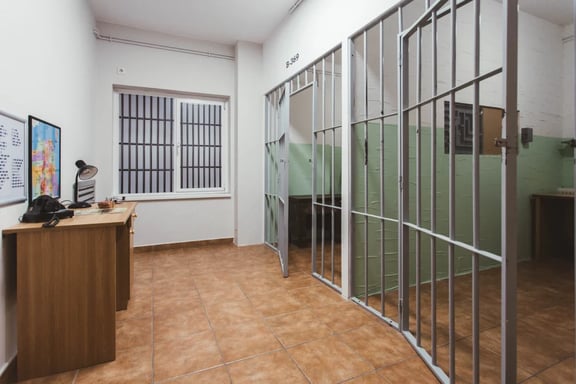 Szökés az Alcatrazból [Escape from Alcatraz]