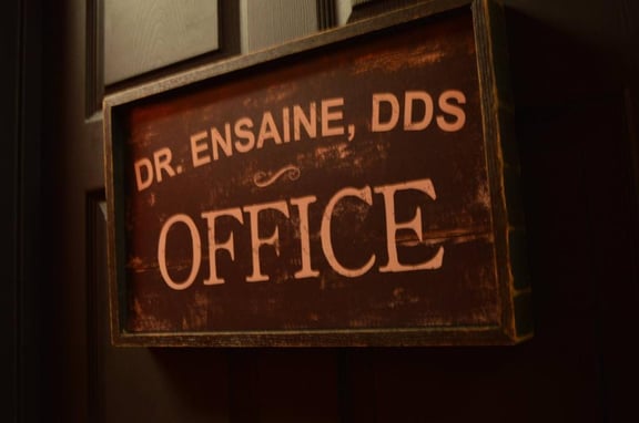 Dr. Ensaine