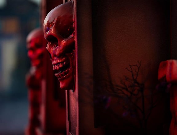 The Catacombs