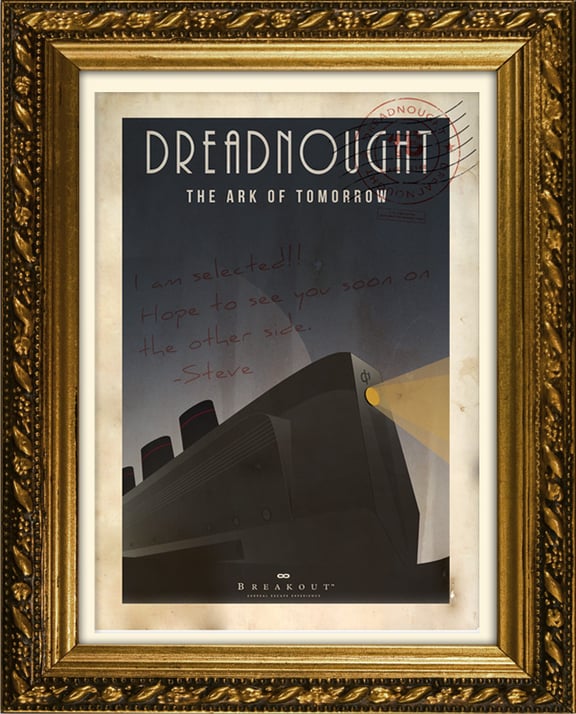 최후의 낙원 [Dreadnought]
