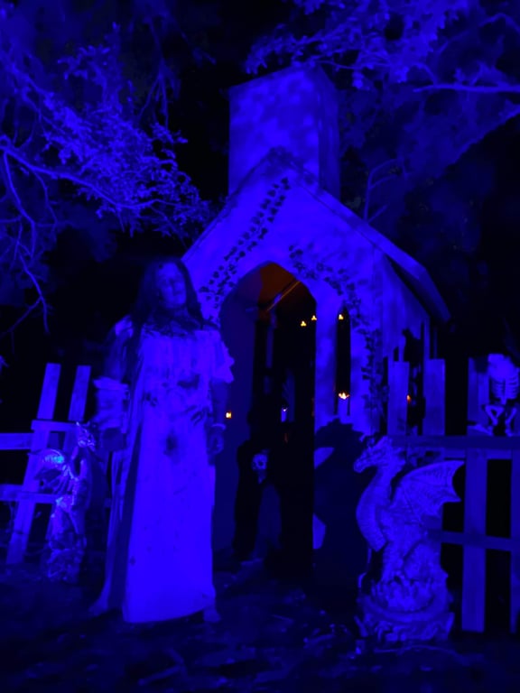 Haunted Hike