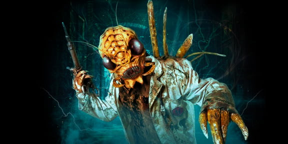 Infestation