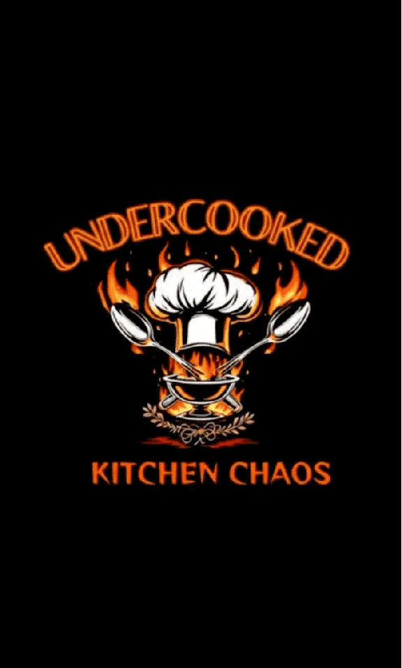 Undercooked
