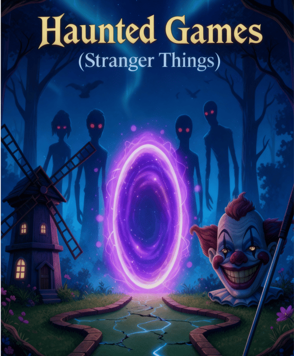 Haunted Games