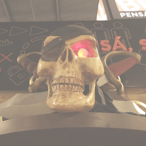 Barco Pirata: El Ataque Del Kraken