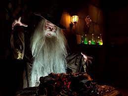 The School Of Witchcraft