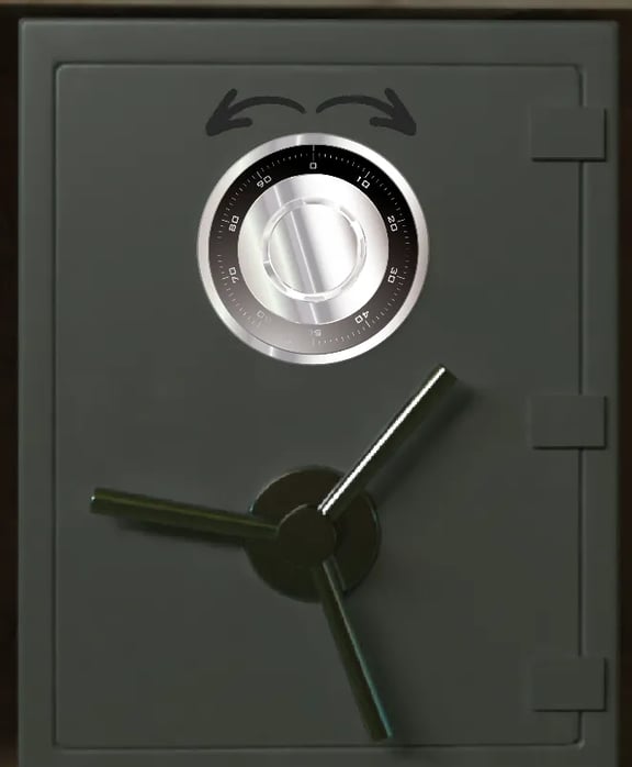 The Bank Vault