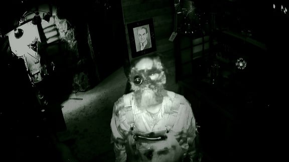 Nightmare At The Museum
