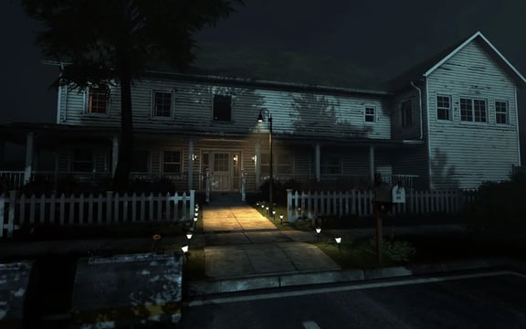 House of Fear 02 [VR]