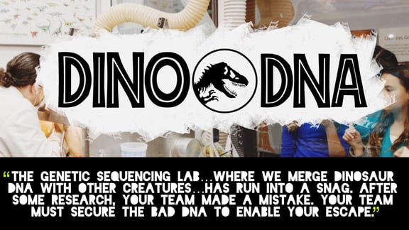 DinoDNA