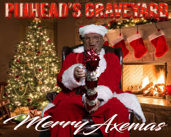 Merry Axemas