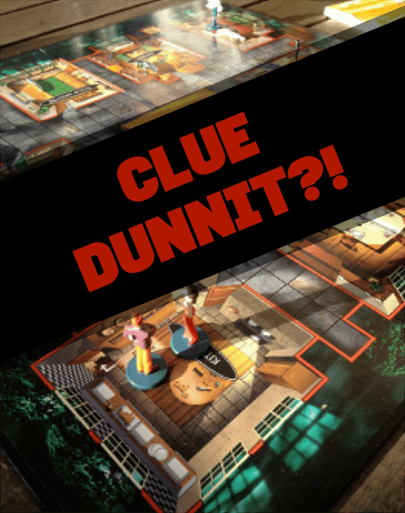 Clue Dunnit