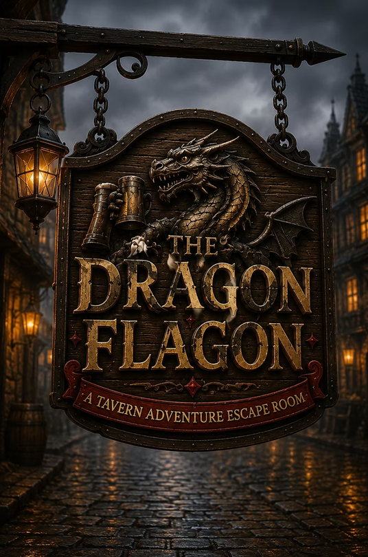 The Dragon Flagon