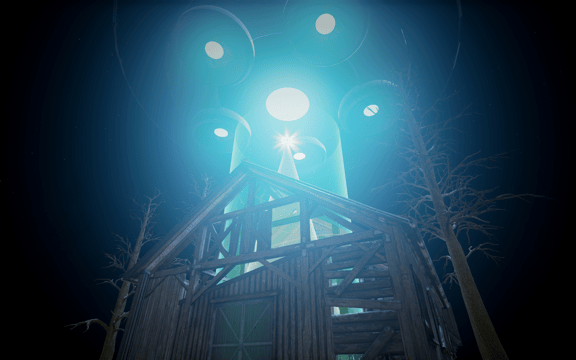 Alien Infection [VR]