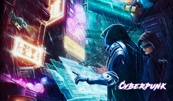 CyberPunk [VR]