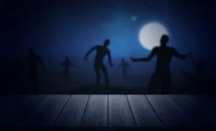 The Undead Rising