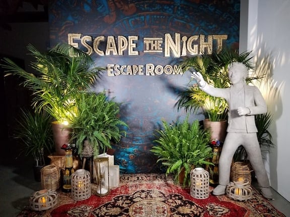 Escape The Night