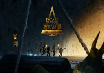 Escape The Lost Pyramid [VR]
