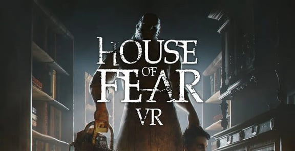 House Of Fear [VR]