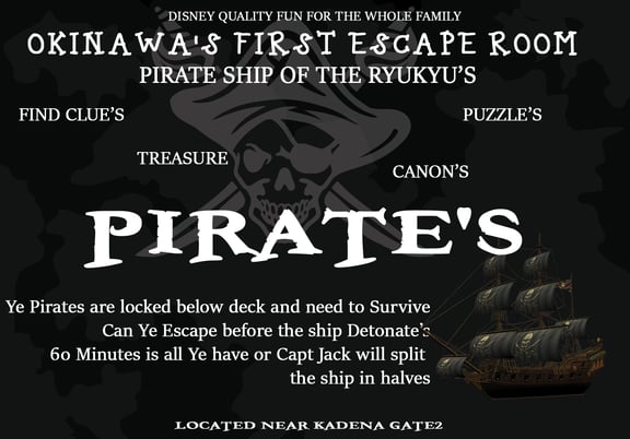 Pirates Ship