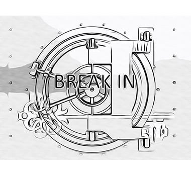 Break In: Diamond Heist [Outdoor]