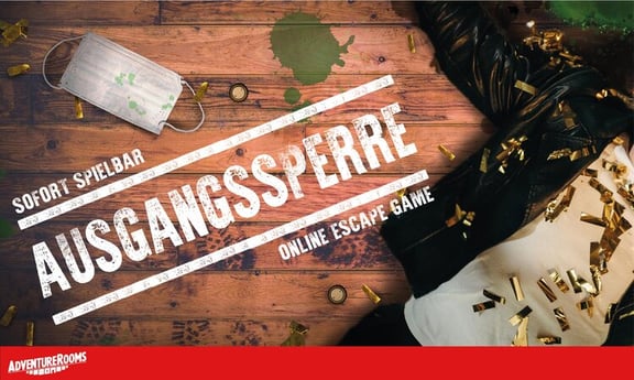 Ausgangssperre [Lockdown]