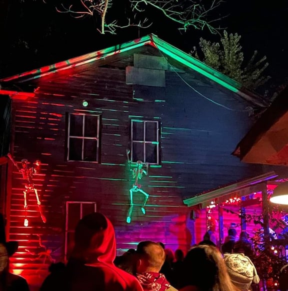 Elysburg Haunted House