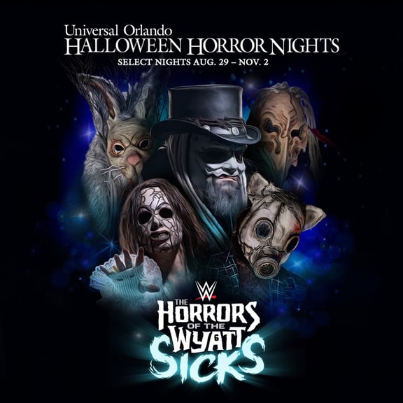The Horrors of the Wyatt Sicks