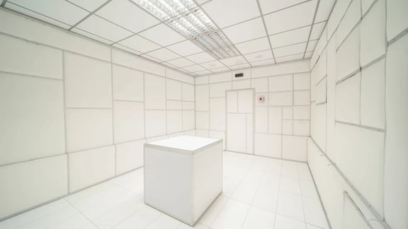 The Cube's Cabinet