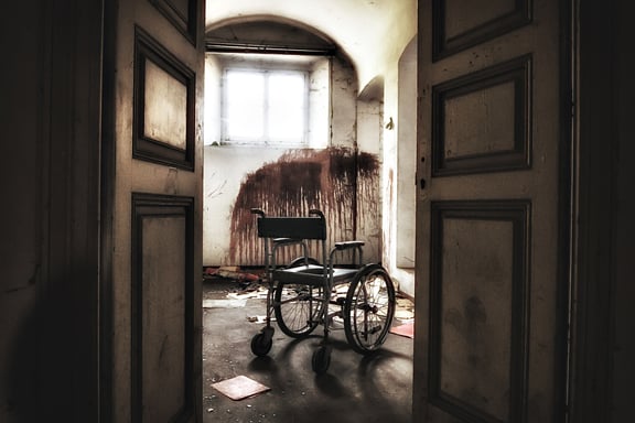 Il Manicomio