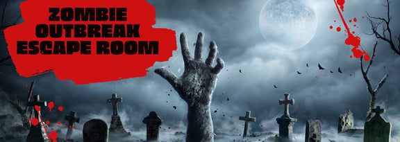 Zombie Outbreak Escape Room