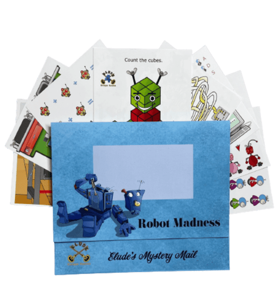 Robot Madness