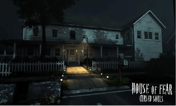 House of Fear 02 [VR]